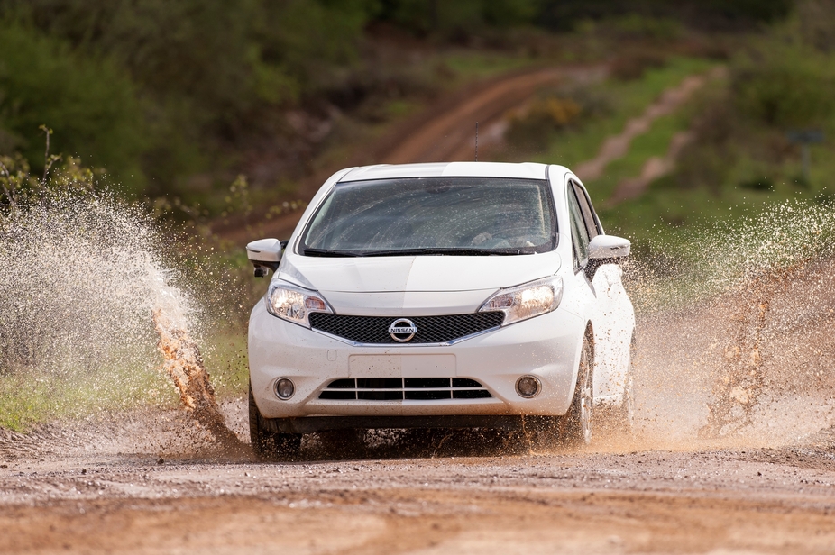 Nissan Note 1.5dCi Naru Edition