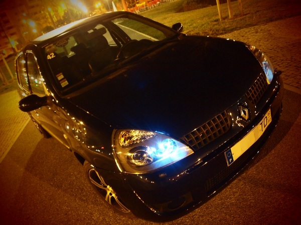 Renault Clio II 1.2 16v