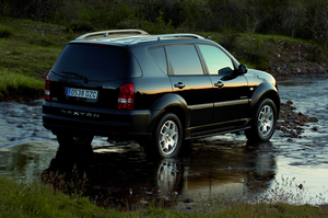 Ssangyong Rexton 270 S