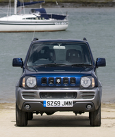 Suzuki Jimny 4x4 1.3 SZ3