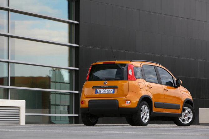 Fiat Panda Gen.3