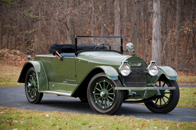 Locomobile 48