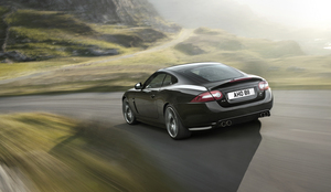 Jaguar celebrates its 75th anniversary with the XKR 75