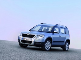 Skoda Yeti 1.2I TSI DSG7 Experience