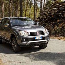 Fiat Fullback Cabina Dupla 2.4 Multijet 4x4 E6 Working