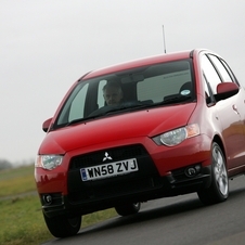 Mitsubishi Colt