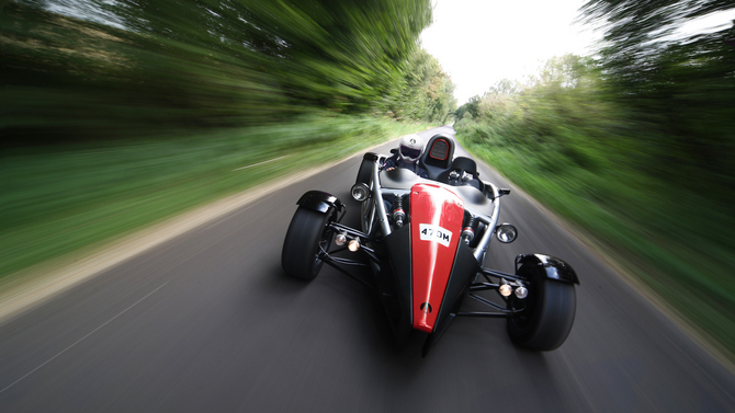 Ariel Atom 3