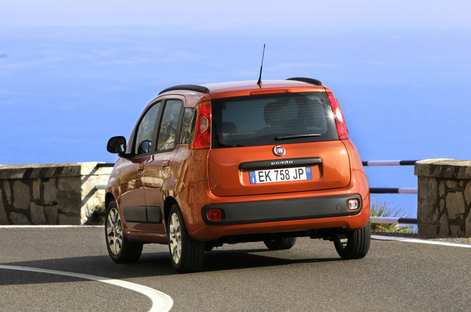 Fiat Panda Gen.3