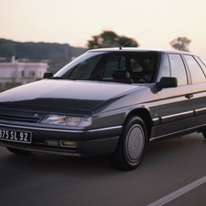 Citroën XM 3.0i V6 24v