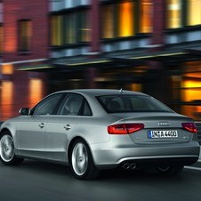 Audi A4 1.8 TFSI Ambiente multitronic