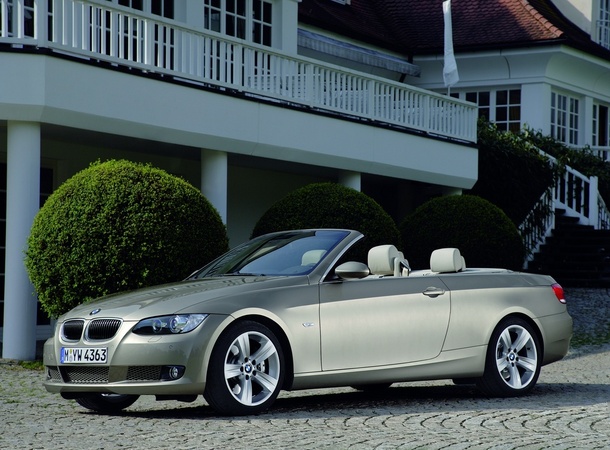 BMW 330i Cabrio Automatic