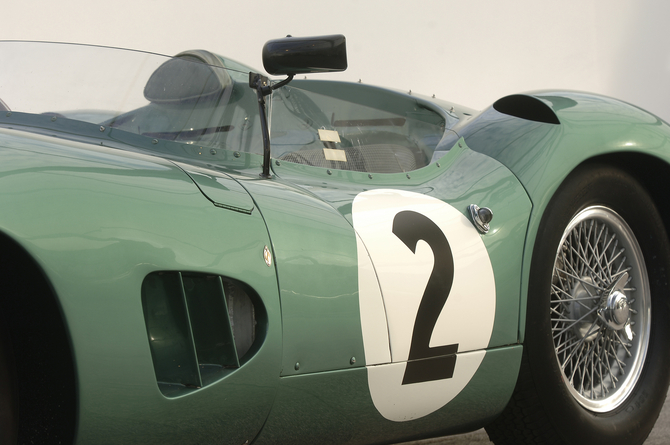 Aston Martin DBR1