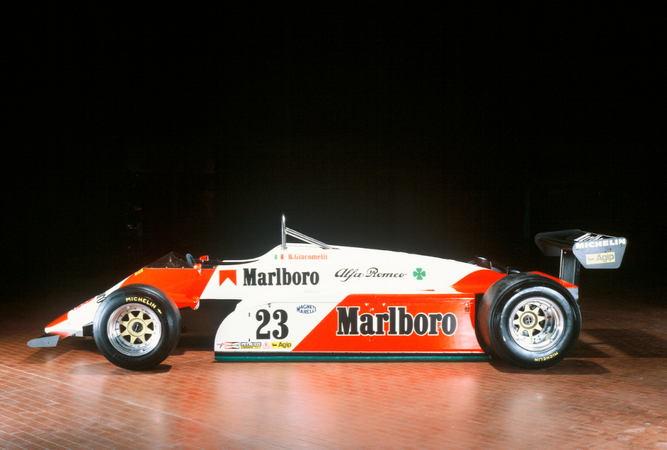 Alfa Romeo 182 T