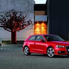 Audi A3 1.6 TDI Sport S tronic