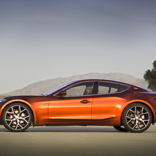 Fisker Atlantic