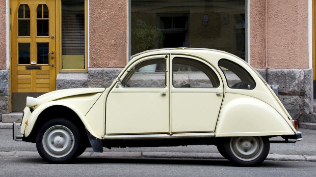 Citroen 2CV