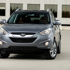 Hyundai Tucson Gen.2