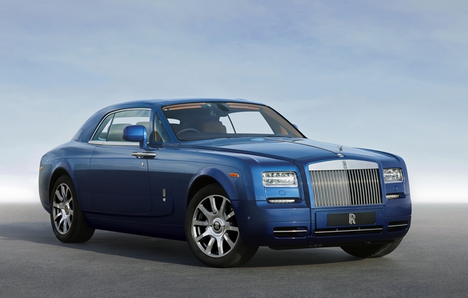 Rolls-Royce Phantom Coupé