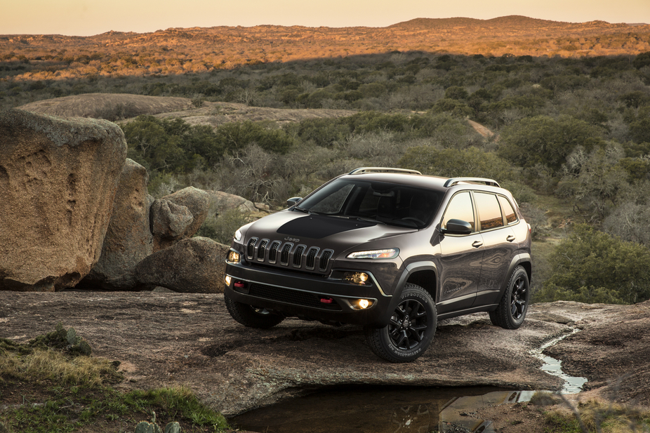 Jeep Cherokee 3