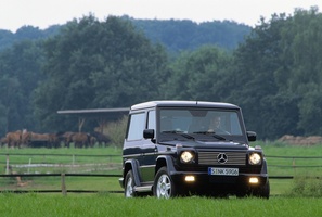 Mercedes-Benz G 500