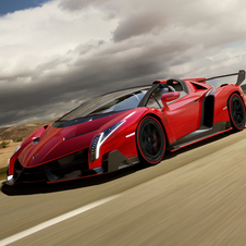 Lamborghini Veneno