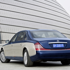 Maybach 62