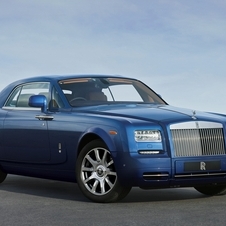 Rolls-Royce Phantom Coupé