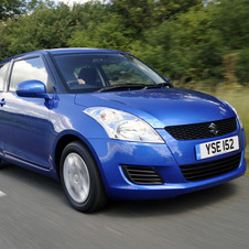 Suzuki Swift 1.3 DDiS GL Van