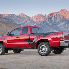 Toyota Tacoma Gen.2