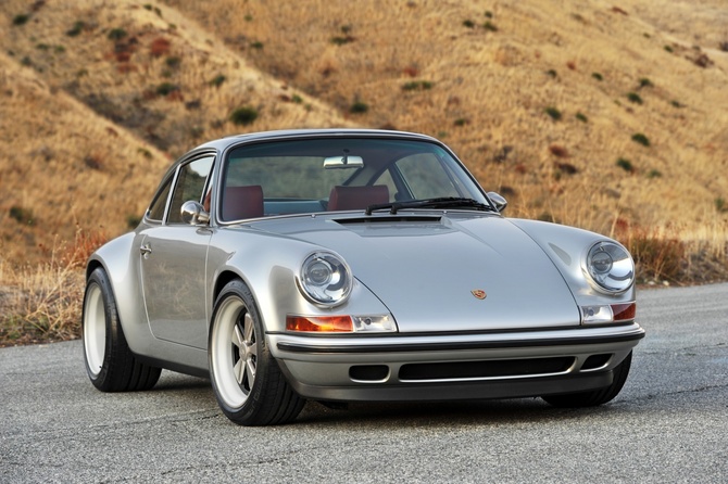 O Porsche 911 perfeito?