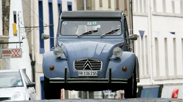 Citroen 2CV Citroen 2CV