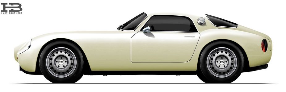 Huet Brothers HB Coupe AT