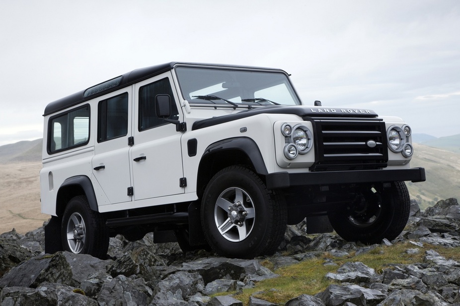 Land Rover 90 Defender Station Wagon E