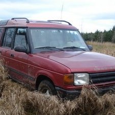 Land Rover Discovery