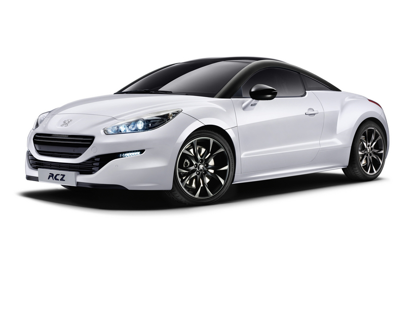 Peugeot RCZ Magnetic Limited Edition 1.6 THP