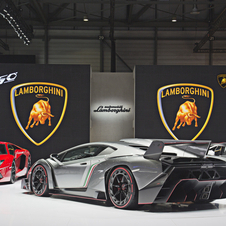 Lamborghini Veneno