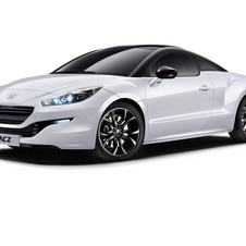 Peugeot RCZ Magnetic Limited Edition 1.6 THP