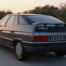 Citroën XM 3.0i V6 24v