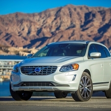 Volvo XC60 D5 AWD Momentum