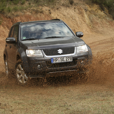 Suzuki Grand Vitara Limited 4WD