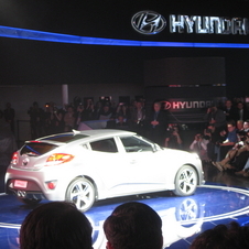 Hyundai Veloster Turbo Auto