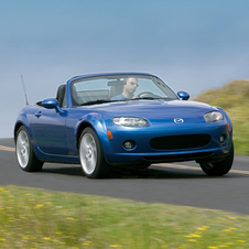 Mazda MX-5 1.8