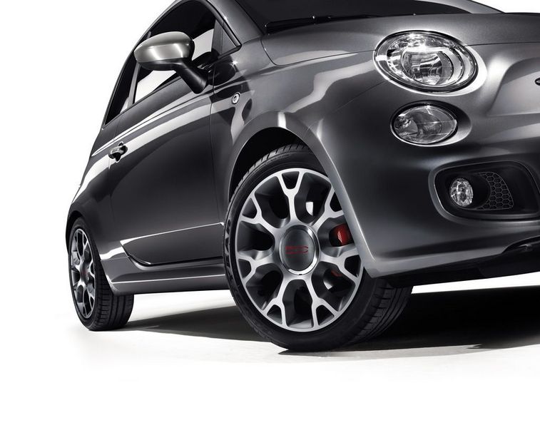 The 500 gets a new 105hp version of the 900cc TwinAir Turbo