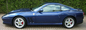 Ferrari 550 Maranello