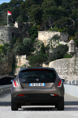 Lancia Delta 1.4 MultiAir Oro