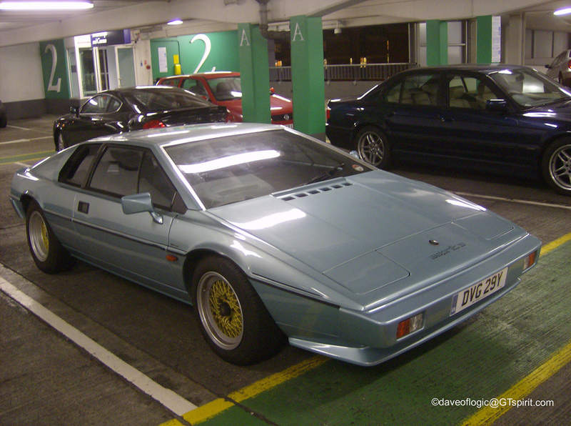 Lotus Esprit S3