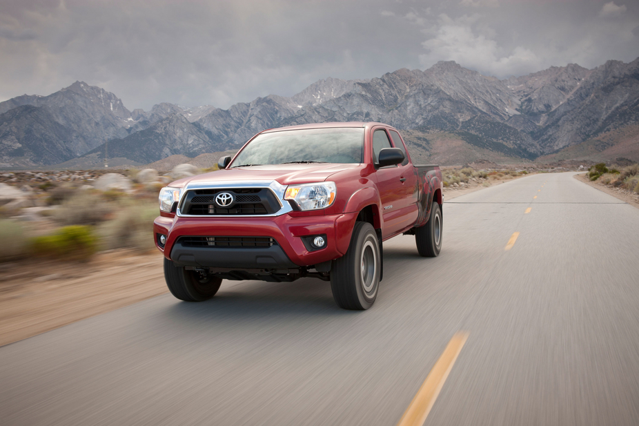 Toyota Tacoma Gen.2