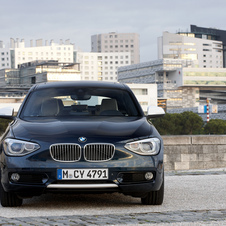 BMW 125d Auto