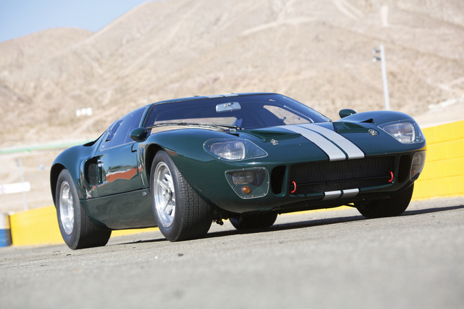 Ford GT40