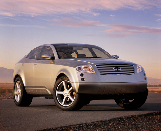 Infiniti FX45 Concept